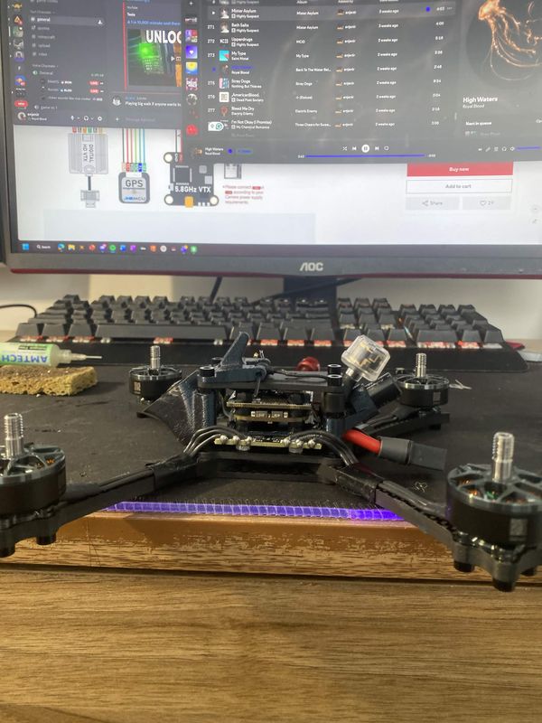 Build photo