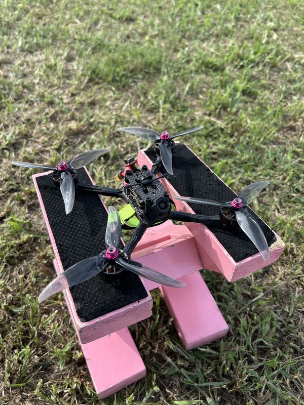 5" Racing quad 2026